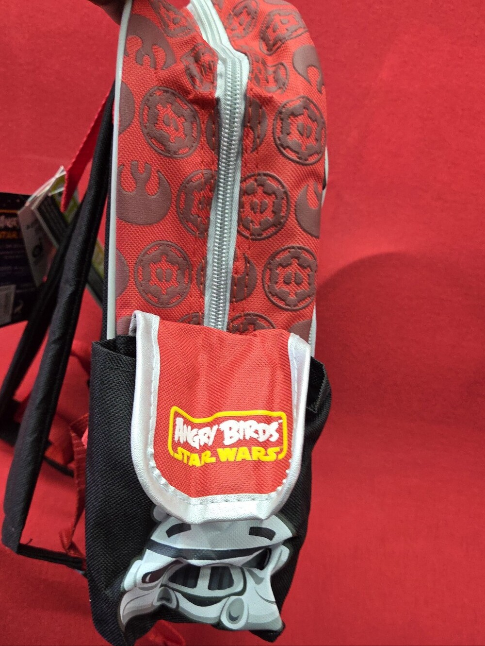 Angry Birds Backpack - Picture 3 of 3